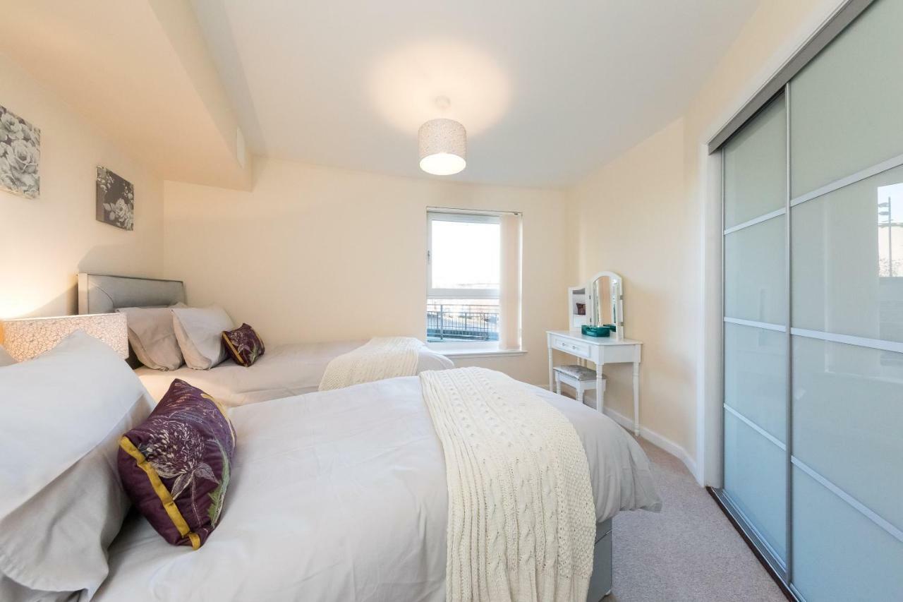 The Broch, Ground Floor City Centre Apartment, Sleeps 6 Perth Exterior photo